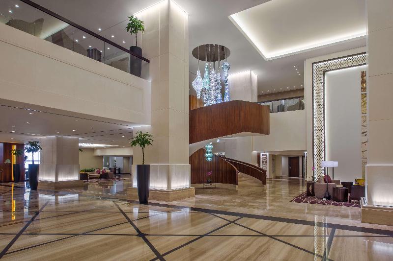 هتل Jabal Omar Hyatt Regency Makkah