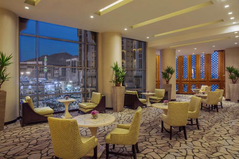 هتل Jabal Omar Hyatt Regency Makkah