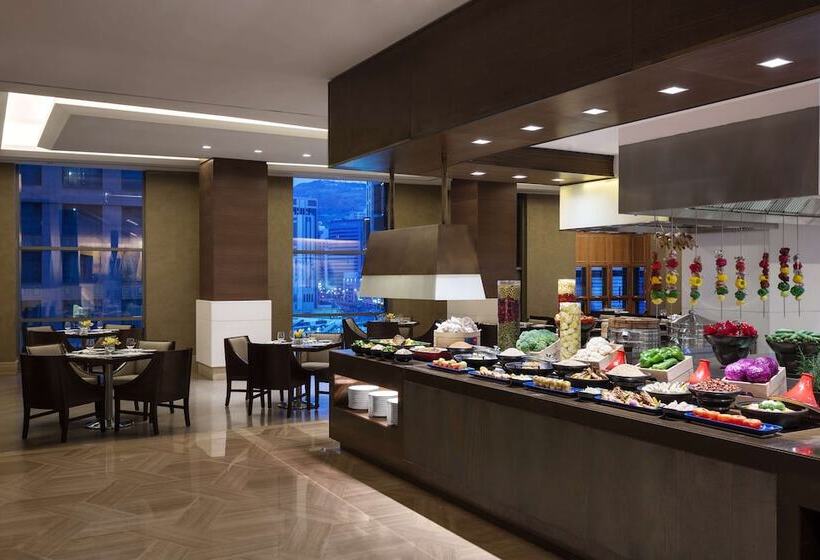 هتل Jabal Omar Hyatt Regency Makkah