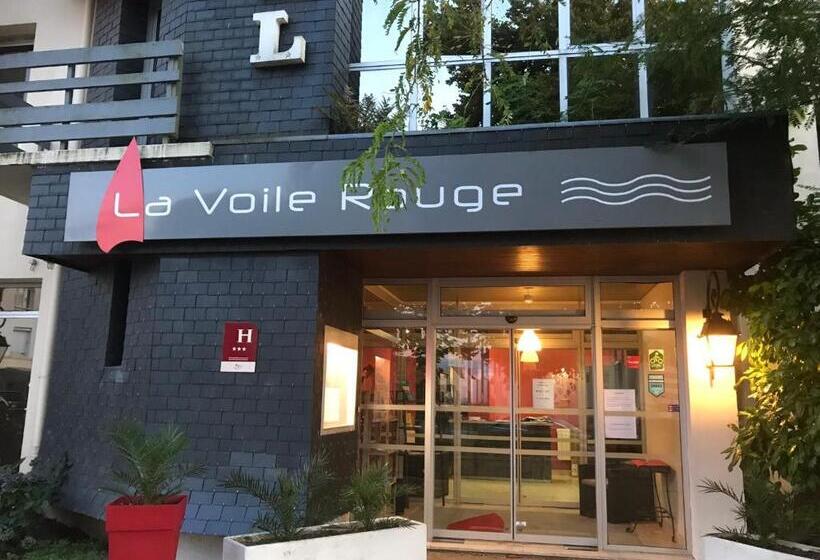 酒店 La Voile Rouge