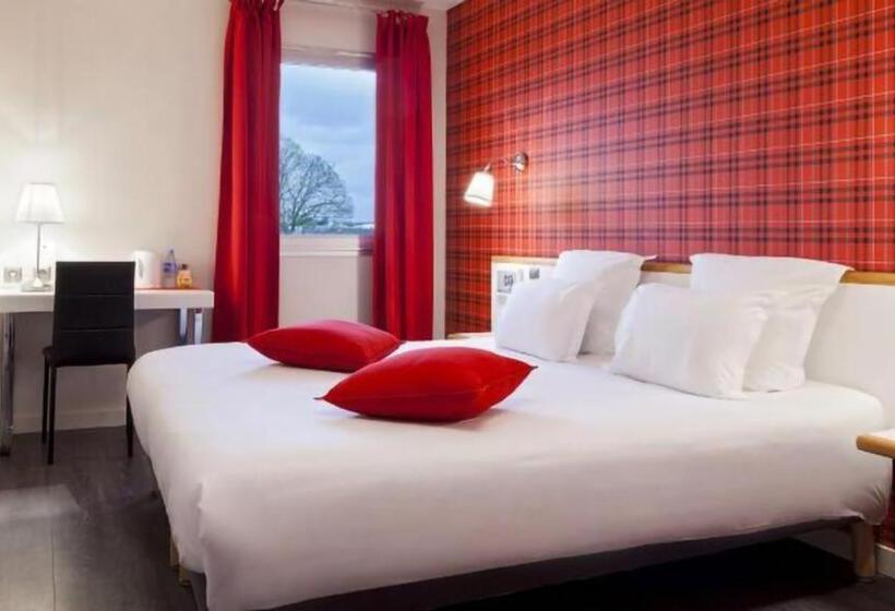 酒店 La Voile Rouge