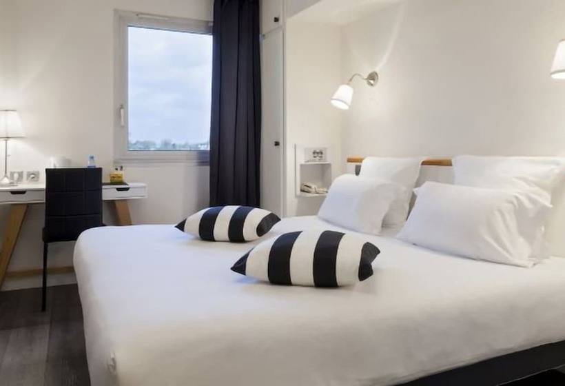 酒店 La Voile Rouge