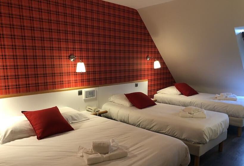 酒店 La Voile Rouge