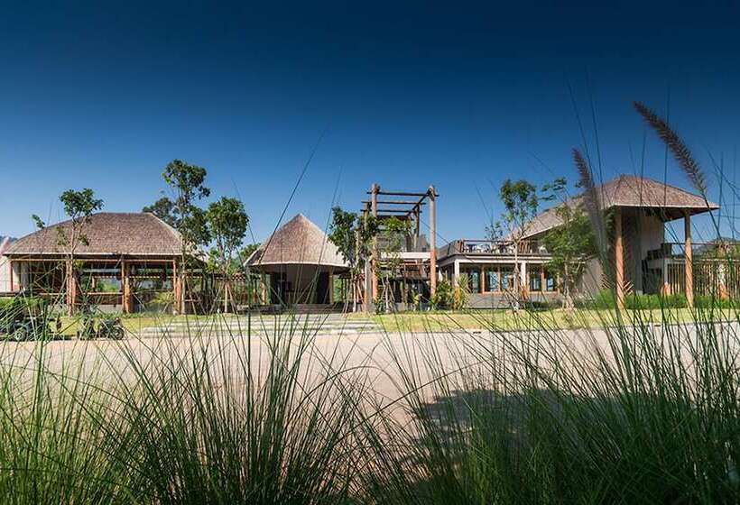 هتل Lala Mukha Tented Resort Khao Yai