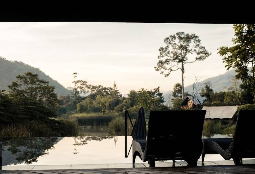 هتل Lala Mukha Tented Resort Khao Yai