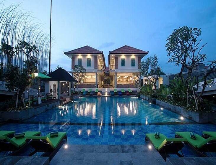 هتل Maison At C Boutique  & Spa Seminyak