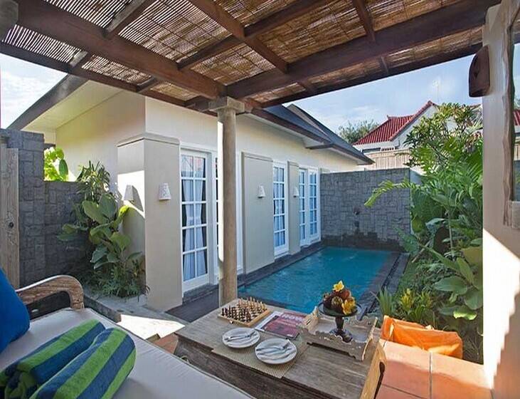 هتل Maison At C Boutique  & Spa Seminyak