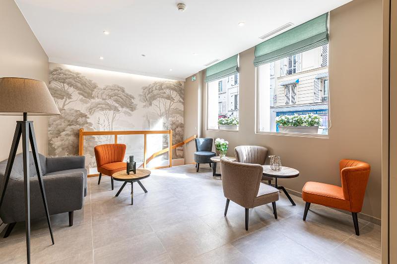 هتل Paris D Issy Hôtel Porte De Versailles