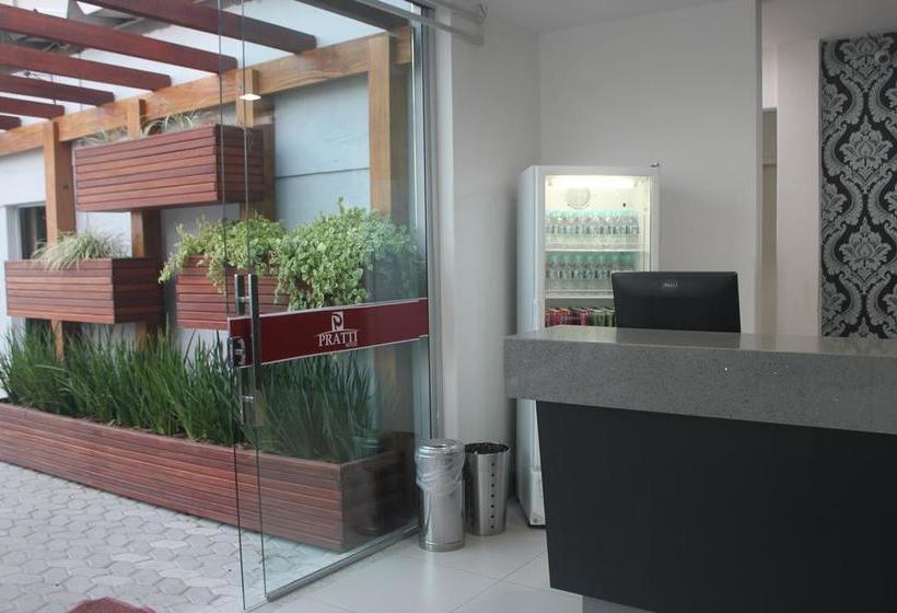 فندق Pratti