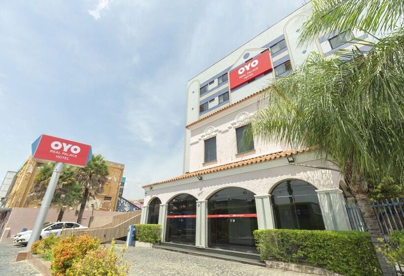 בית מלון כפרי Real Palace