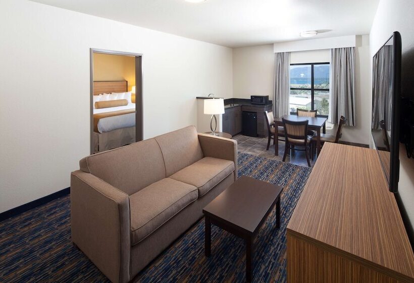 هتل Red Lion Ridgewater Inn & Suites Polson