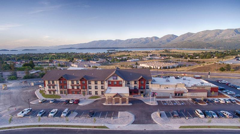 هتل Red Lion Ridgewater Inn & Suites Polson