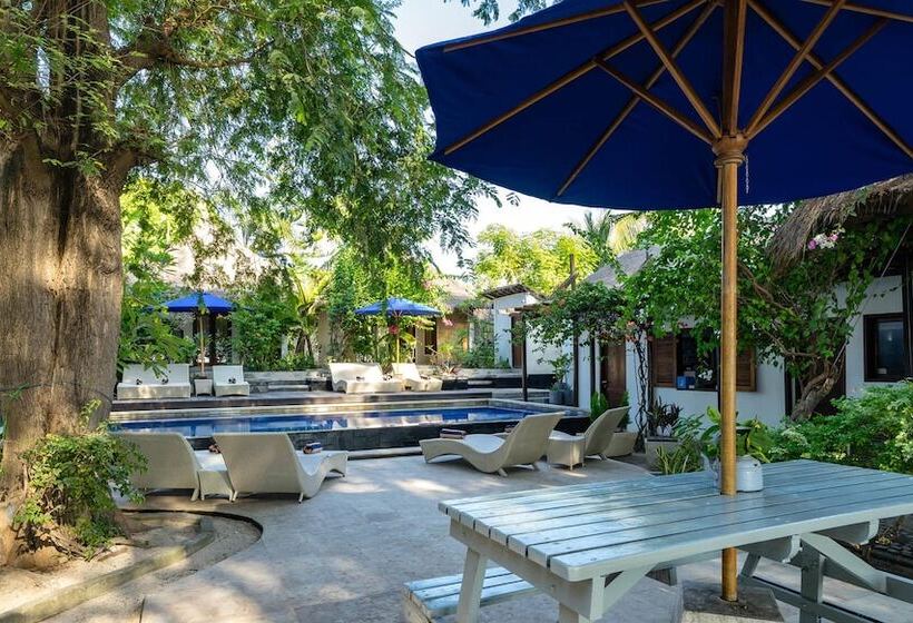 هتل Samba Villas Beachfront View