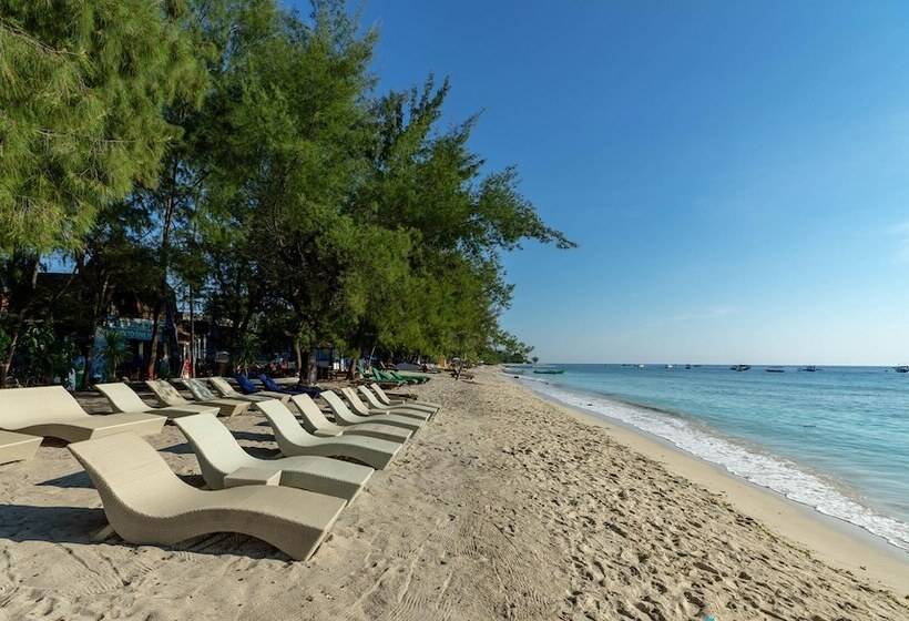 هتل Samba Villas Beachfront View