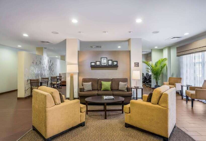 בית מלון כפרי Sleep Inn & Suites Hannibal
