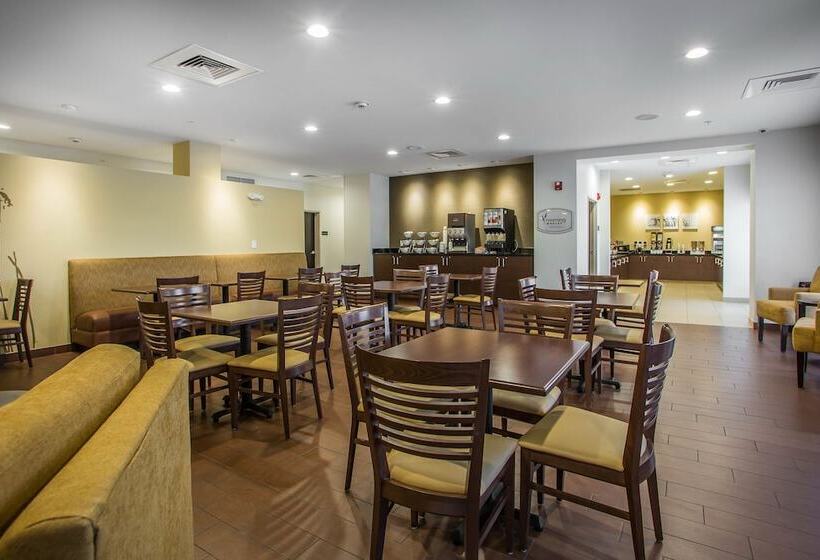 בית מלון כפרי Sleep Inn & Suites Hannibal