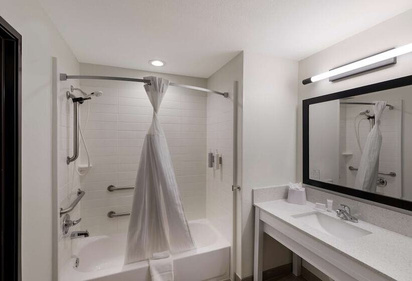 هتل Spark By Hilton Midland South