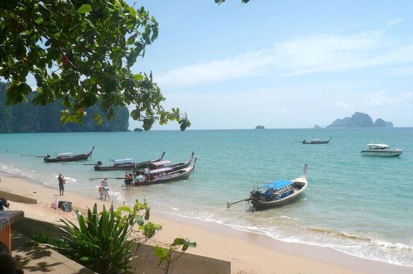 The Capuchin Hotel Krabi, Ao Nang Beach   Sha Plus
