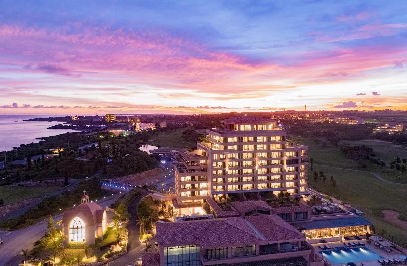 ホテル The Shigira