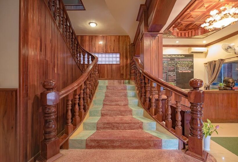 هتل The Siem Reap Chilled Backpacker