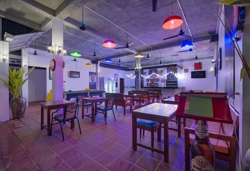 هتل The Siem Reap Chilled Backpacker