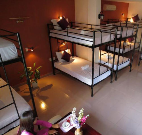 Hotel Tigon Hostel