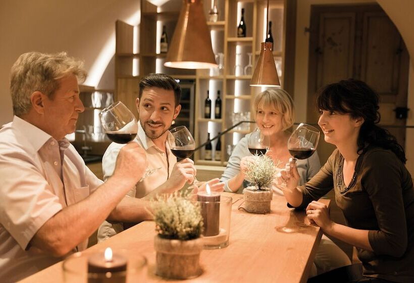 בית מלון כפרי Kuroase Im Kloster