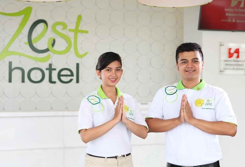 Zest Airport Jakarta By Swiss Belhotel International