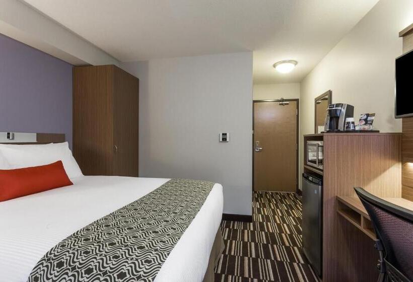 Microtel Inn & Suites By Wyndham Fort Saint John