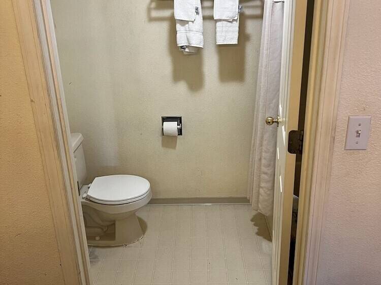 فندق على الطريق Rodeway Inn