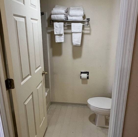 فندق على الطريق Rodeway Inn