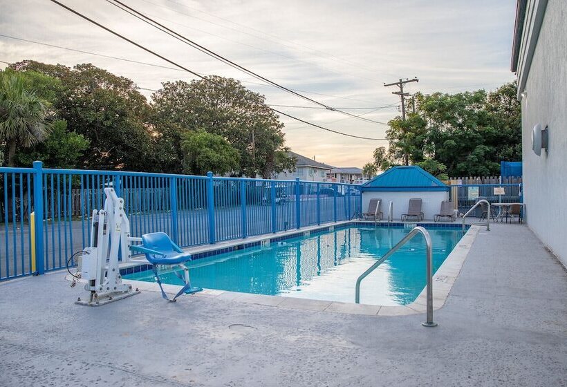 مُتل Sandcastle Inn