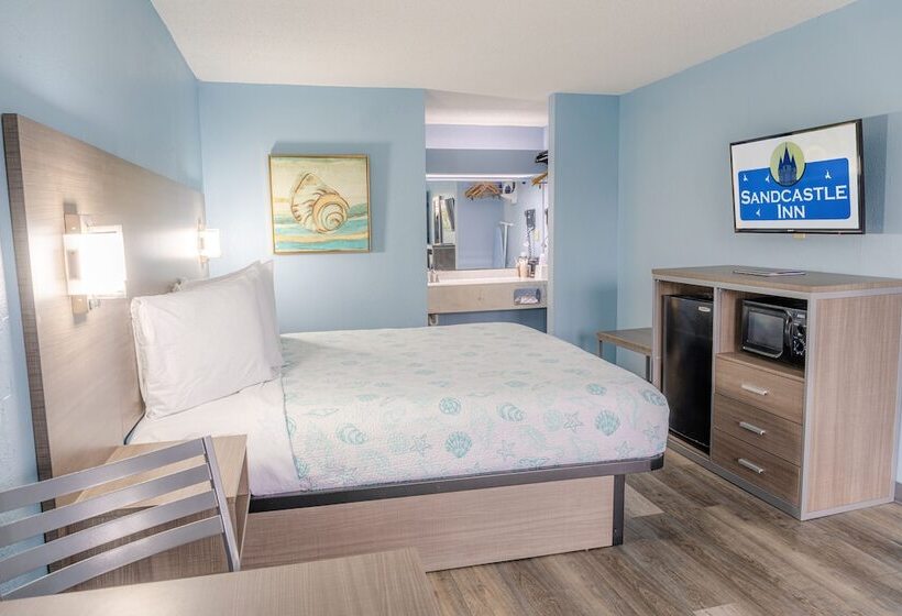 مُتل Sandcastle Inn