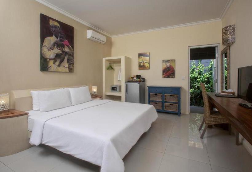 مُتل Scallywags Mango Retreat