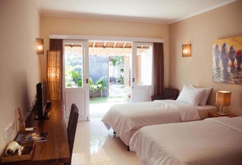 مُتل Scallywags Mango Retreat