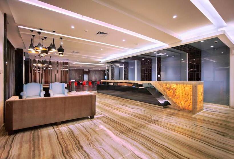 Horu Hotel Mangga Dua Square