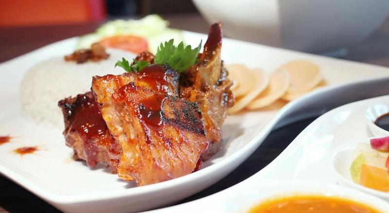 Horu Hotel Mangga Dua Square