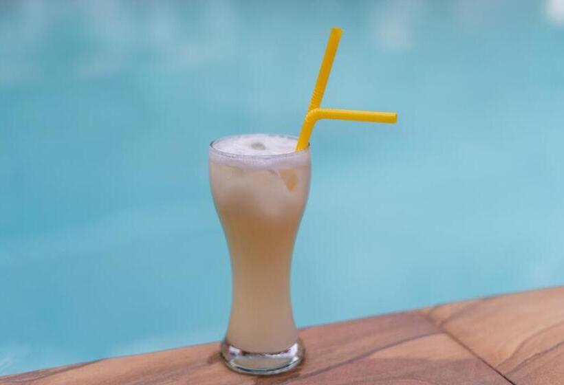 پانسیون Five Rose Siem Reap Hostel