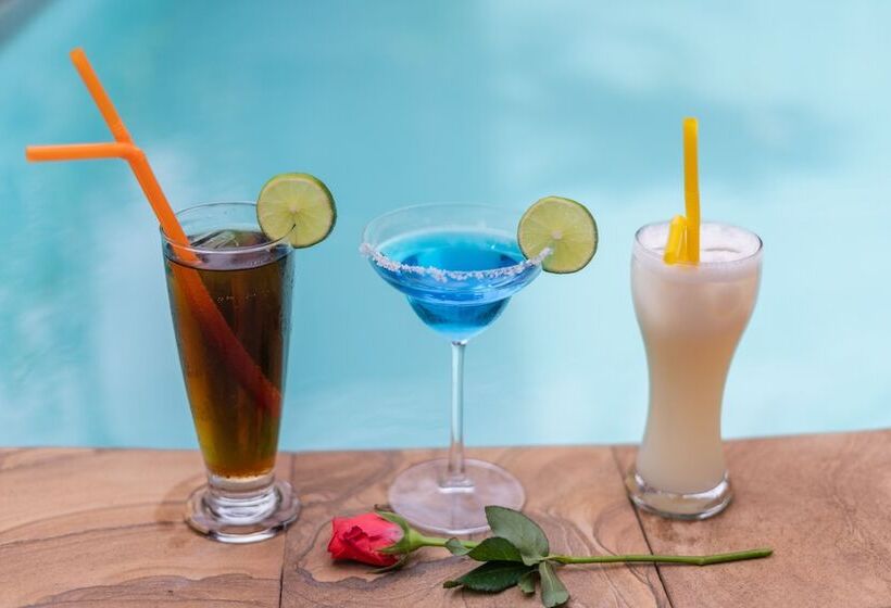 پانسیون Five Rose Siem Reap Hostel