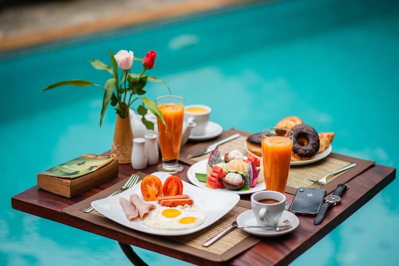 پانسیون Five Rose Siem Reap Hostel