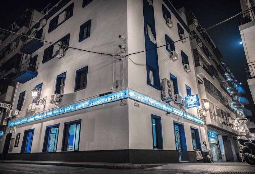 פנסיון Hostal Del Mar