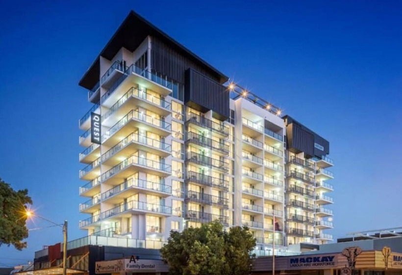 Quest Mackay On Gordon