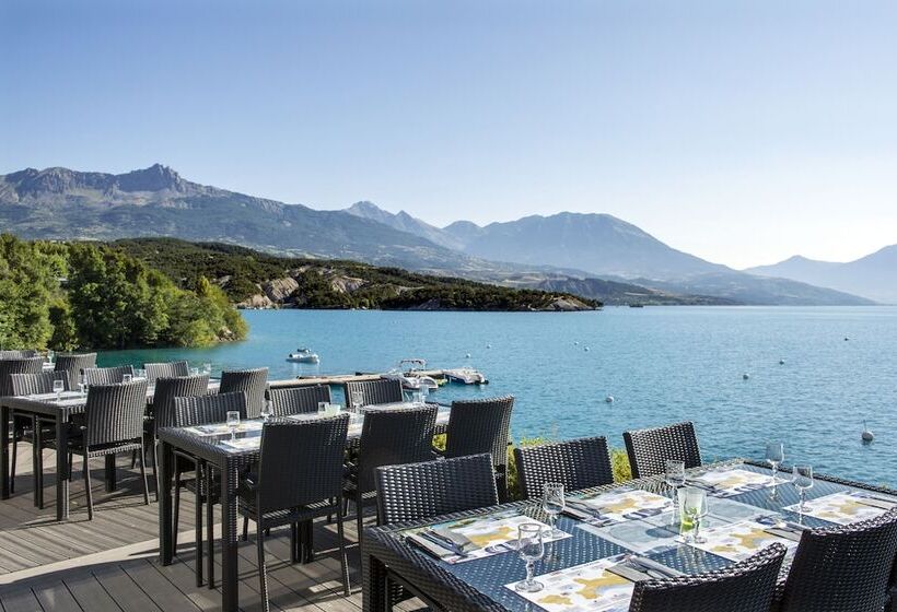 منتجع L Ecrin Du Lac