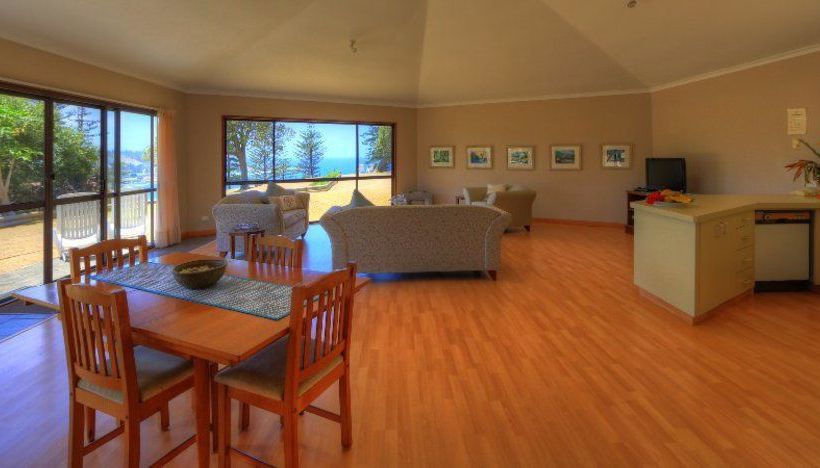 Shearwater Scenic Villas