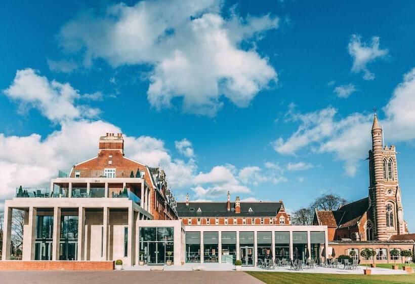 Stanbrook Abbey Hotel, Worcester