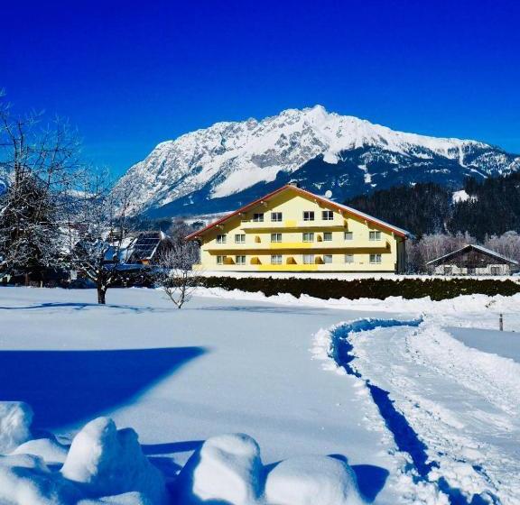 هتل Alpen Experience