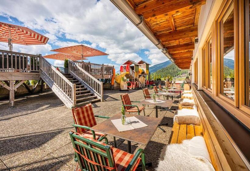 Alpen Wohlfühlhotel Dörflwirt