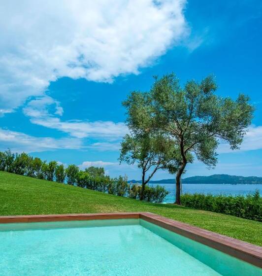 Avaton Luxury Beach Resort   Relais & Chateaux