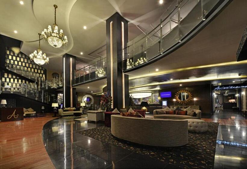 هتل Amaroossa Grande Bekasi