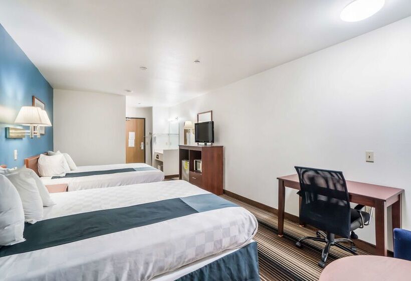 בית מלון כפרי Americas Best Value Inn Green River